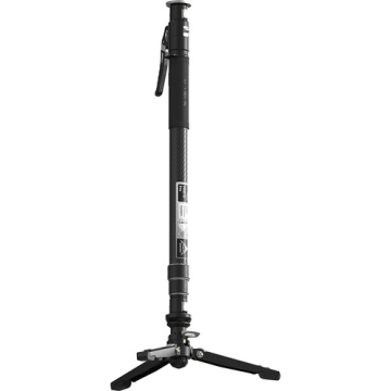 YC Onion Pineta Pro Carbon Fiber Monopod & FH60 | Alan Photo